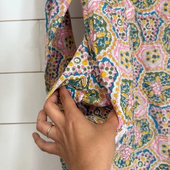 Mes Filles The Sadie Dress - Picture 11 of 14